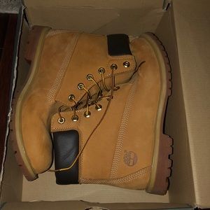Women’s Timberlands